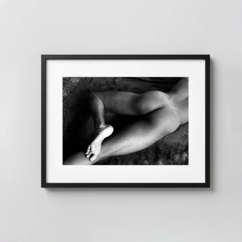 Nude Foot San Francisco 1947 Photography Print