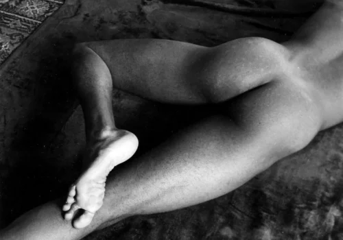 Nude Foot San Francisco 1947 Photography Print