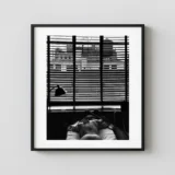 Nude Interior New York 1936 Photography Print