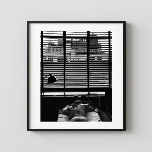 Nude Interior New York 1936 Photography Print