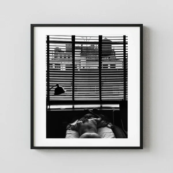 Nude Interior New York 1936 Photography Print