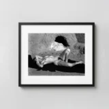 Nude New Mexico 1937 Photography Print