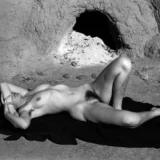 Nude New Mexico 1937 Photography Print