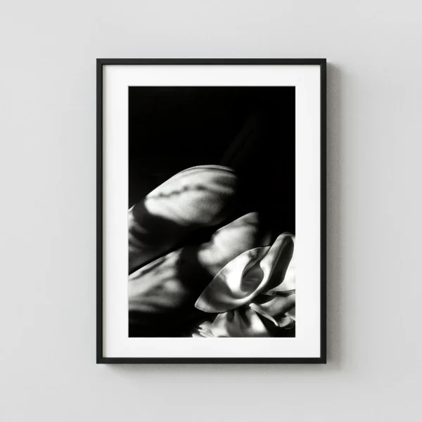 Nude With Shadows 1984 Photography Print