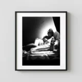 Odalisque 1 New York 1943 Nude Photography Print