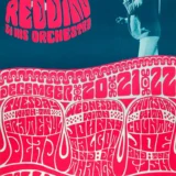Otis Redding, Grateful Dead 1966 Fillmore Concert Poster