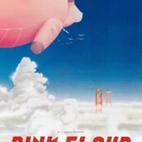 Pink Floyd 1977 Oakland, CA Concert Poster