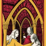 Pink Floyd (Debut American Show), Janis Joplin 1967 San Francisco Concert Poster