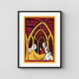 Pink Floyd (Debut American Show), Janis Joplin 1967 San Francisco Concert Poster