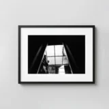 Plastic Love Dream Series 1983 View 1 Nude Photography Print