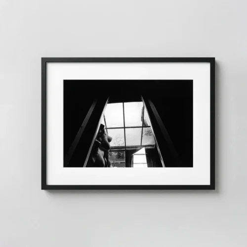 Plastic Love Dream Series 1983 View 1 Nude Photography Print