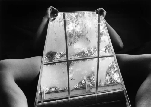Plastic Love Dream Series 1983 View 2 Nude Photography Print