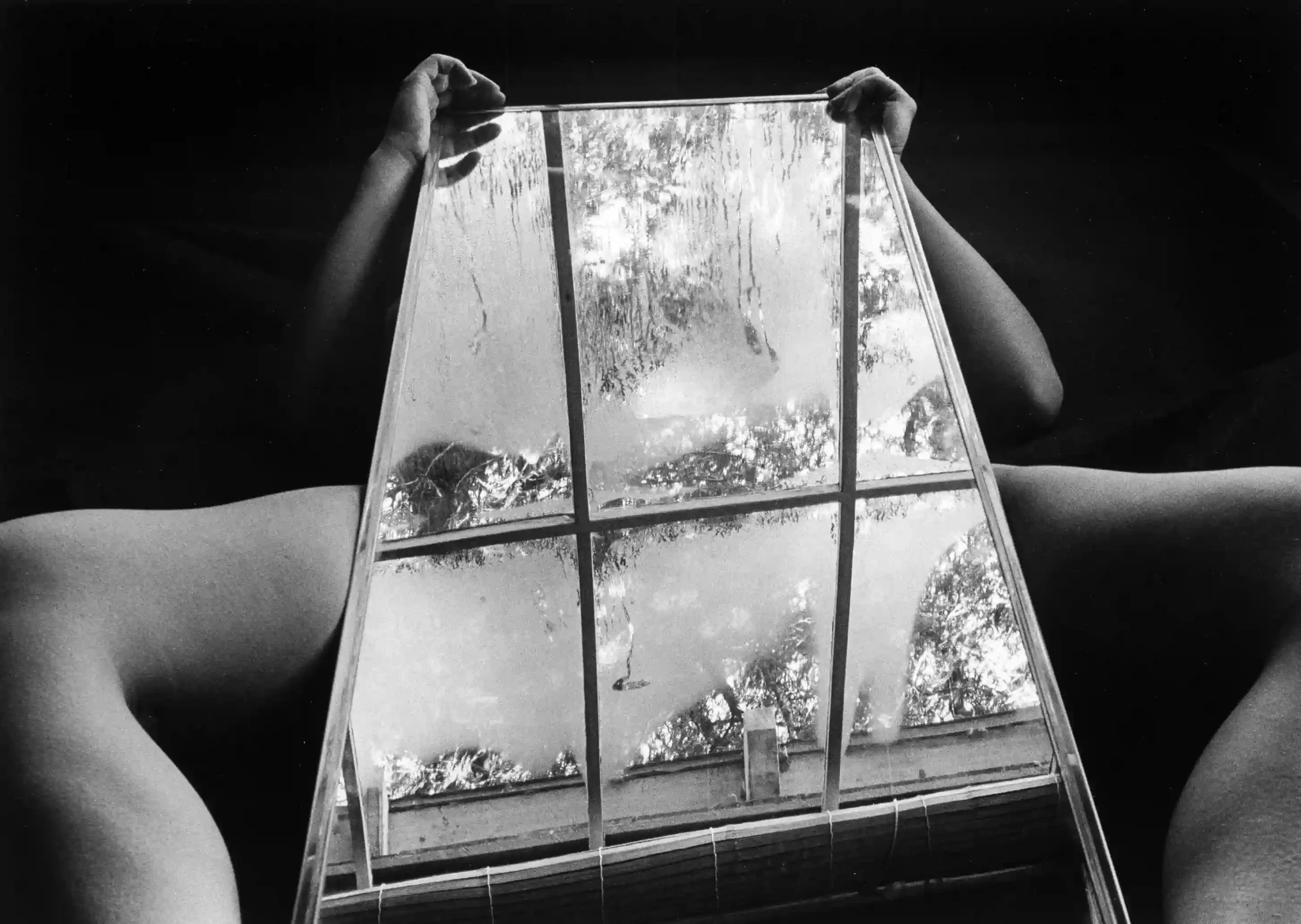 Plastic Love Dream Series 1983 View 2 Nude Photography Print