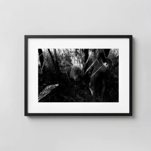 Plastic Love Dream Series 1983 View 3 Nude Photography Print
