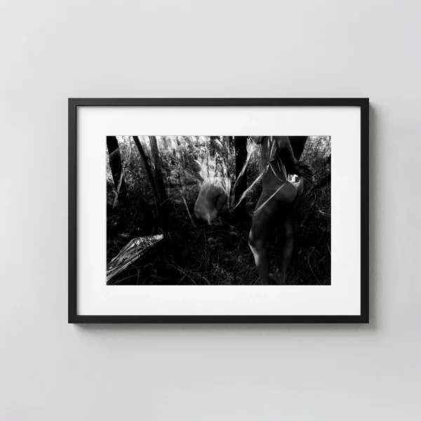 Plastic Love Dream Series 1983 View 3 Nude Photography Print