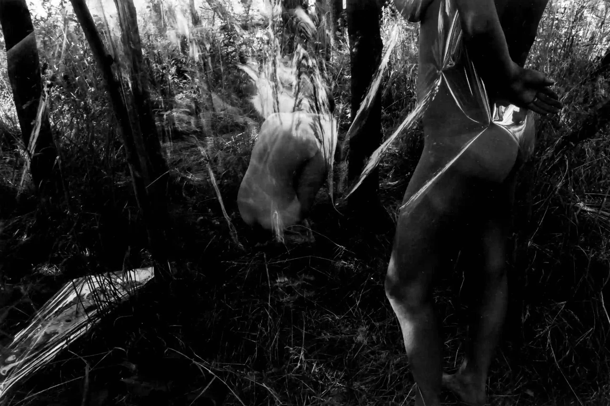 Plastic Love Dream Series 1983 View 3 Nude Photography Print