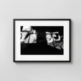 Plastic Love Dream Series 1983 View 4 Nude Photography Print