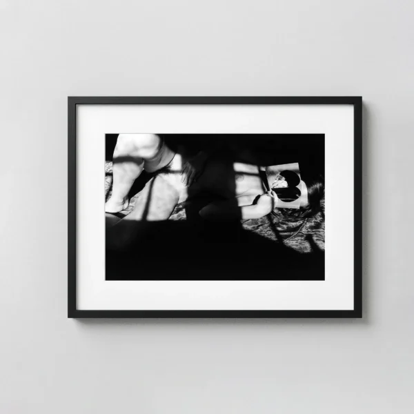 Plastic Love Dream Series 1983 View 4 Nude Photography Print