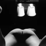 Plastic Love Dream Series 1983 View 5 Nude Photography Print