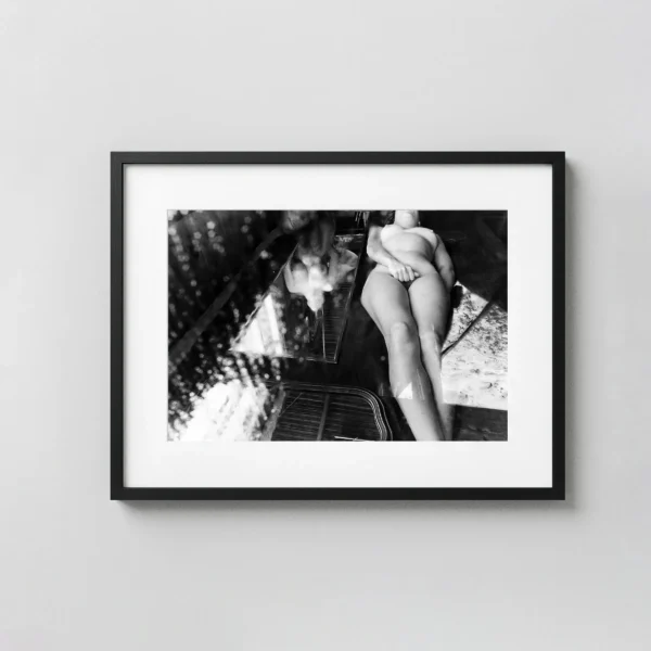 Plastic Love Dream Series 1983 View 6 Nude Photography Print