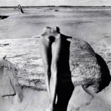 Reclining Nude Number 9 Circa 1963 Photography Print