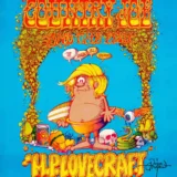 Rick Griffin- 1968 "Murphy"-Themed Country Joe & the Fish Concert Poster
