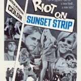 Riot on Sunset Strip (American International, 1967) Music Poster