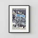 Riot on Sunset Strip (American International, 1967) Music Poster