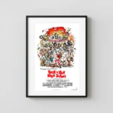 Rock 'N' Roll High School (New World, 1979) Music Poster