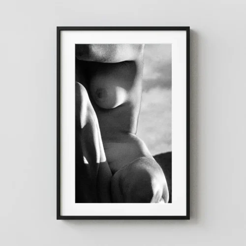 Rockport Nude 1947 Photography Print