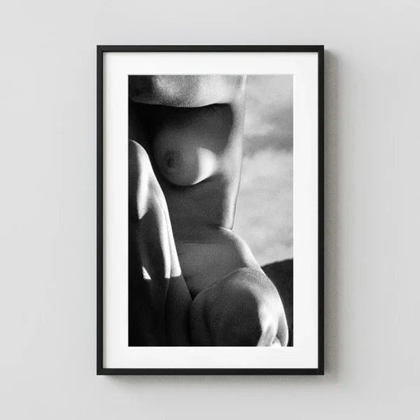 Rockport Nude 1947 Photography Print