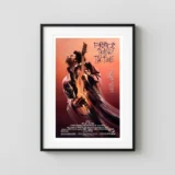 Sign 'O' the Times (Cineplex-Odeon, 1987) Music Poster