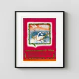 Sky River Festival 1969 Concert Poster