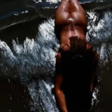 Solaire Faraman 1985 Nude Photography Print
