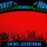 Spirit, Lee Michaels 1969 San Bernardino, CA Concert Poster