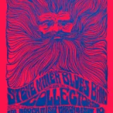 Steve Miller Band 1967 Poster