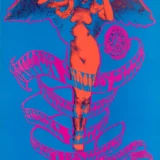 Steve Miller Blues Band 1967 Avalon Ballroom Poster