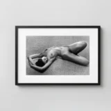 Sublime 1967 Nude Photography Print