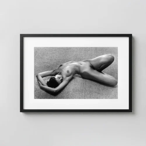 Sublime 1967 Nude Photography Print