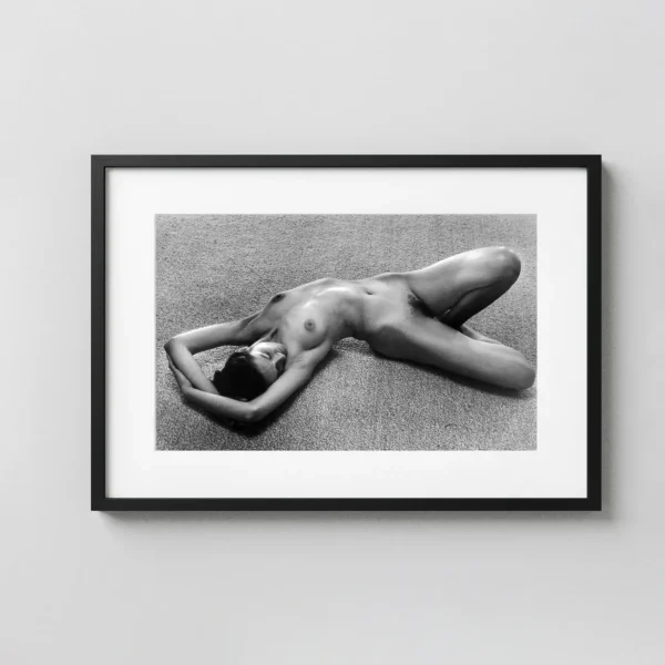 Sublime 1967 Nude Photography Print