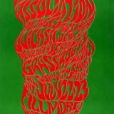 The Association 1966 Fillmore Auditorium Concert Poster