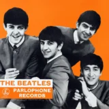 The Beatles 1963 EMI, Parlophone British Promotional Poster