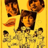 The Beatles 1966 Dodger Stadium Concert Poster
