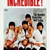 The Beatles 1966 Yesterday & Today Butcher Cover Promo Poster