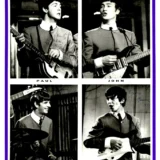 The Beatles- UK Poster (1963)