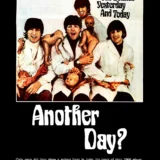 The Beatles Yesterday and Today "Another Day" Poster