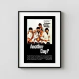 The Beatles Yesterday and Today "Another Day" Poster