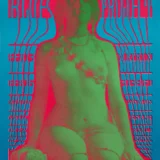 The Blues Project 1967 San Francisco Neon Rose Concert Poster