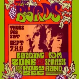 The Byrds 1967 Fillmore Auditorium Concert Poster