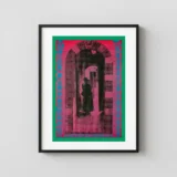The Doors 1967 Matrix San Francisco Concert Poster